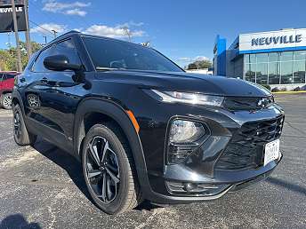 2021 Chevrolet TrailBlazer RS 