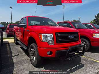 2013 Ford F-150 STX 