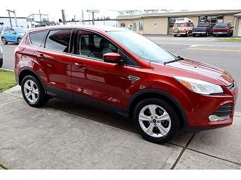 2015 Ford Escape SE 