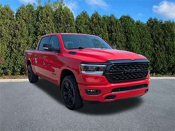 2022 Ram 1500 Big Horn/Lone Star 