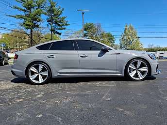 2019 Audi RS5  
