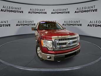 2014 Ford F-150 XLT 