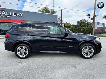 2014 BMW X5 xDrive50i 