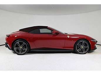 2024 Ferrari Roma Spider 