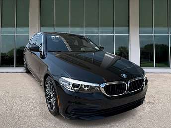 2019 BMW 5 Series 530i 