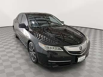 2016 Acura TLX Base 