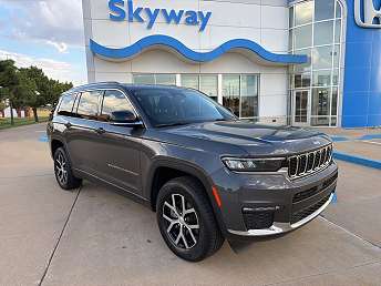 2023 Jeep Grand Cherokee L Limited Edition 