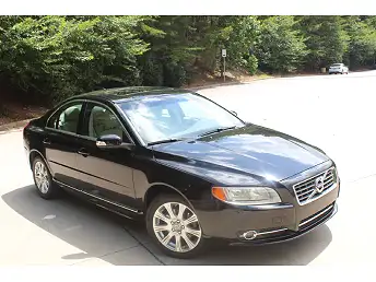 2010 Volvo S80 