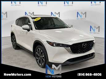 2023 Mazda CX-5 S 