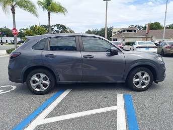 2023 Honda HR-V LX 