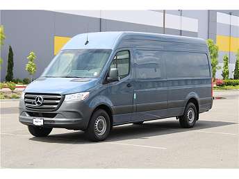 2019 Mercedes-Benz Sprinter 2500 
