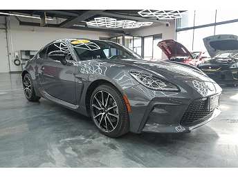 2023 Toyota GR86  