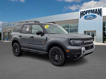 Used Ford Bronco Sport for Sale in York, PA (with Photos) - CARFAX