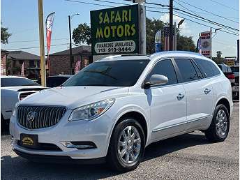 2016 Buick Enclave Leather Group 