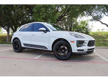 2020 Porsche Macan  