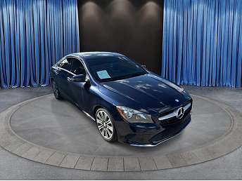 2018 Mercedes-Benz CLA 250 