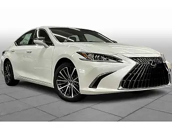 New 2025 Lexus ES 300h