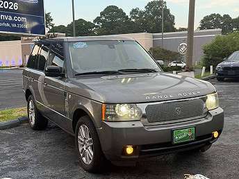 Used 2010 Land Rover Range Rover for Sale Near Me - CARFAX