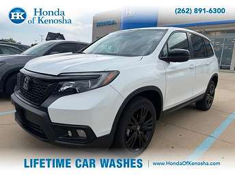 2021 Honda Passport Sport 