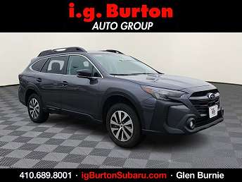 2025 Subaru Outback Premium 