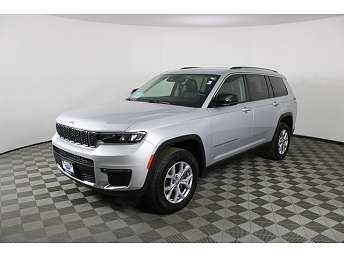 2022 Jeep Grand Cherokee L Limited Edition 