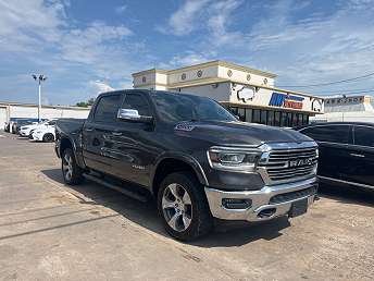 2020 Ram 1500 Laramie 