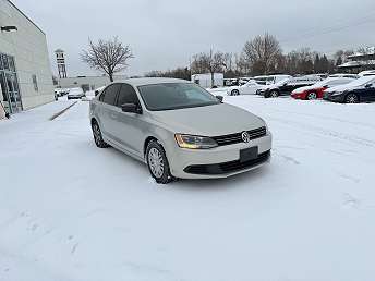 2012 Volkswagen Jetta S 