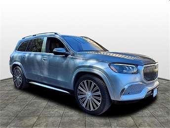 2023 Mercedes-Benz GLS Maybach GLS 600 