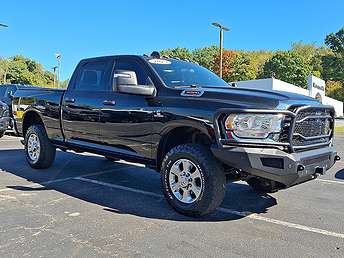 2023 Ram 3500 Tradesman 