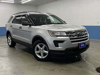 2019 Ford Explorer Base 
