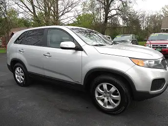 2013 Kia Sorento LX