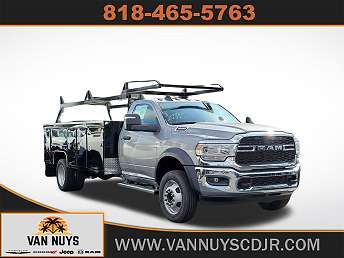 2024 Ram 4500 Tradesman 