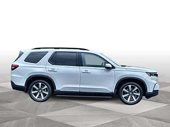 2024 Honda Pilot Touring 