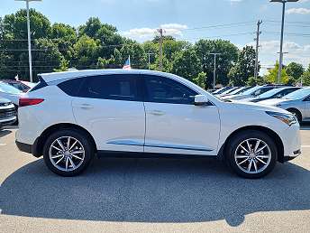 2022 Acura RDX Technology 