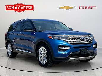 2021 Ford Explorer Limited Edition 