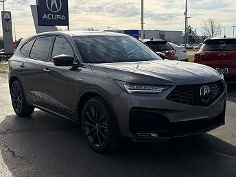 2026 Acura MDX A-Spec 