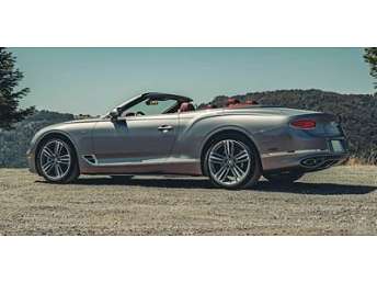 2022 Bentley Continental GT 