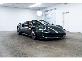 2024 Ferrari 296 GTS  