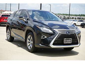 2019 Lexus RX 350 