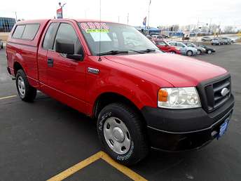 2007 Ford F-150 STX 