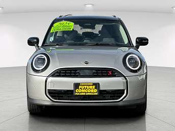 2025 Mini Cooper S 