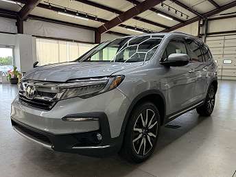 2020 Honda Pilot Touring 