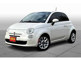 2017 Fiat 500 for Sale with Photos CARFAX