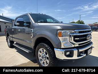 2021 Ford F-250 Lariat 