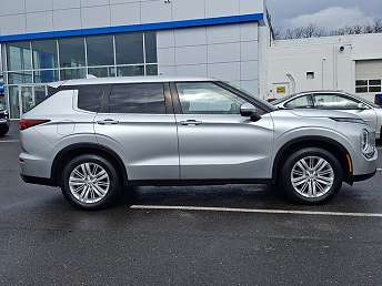 #91 MITSUBISHI 2022年 405L MR-CD41BKG-BR Used 2022 Mitsubishi Outlander ES for Sale Near Me - CARFAX