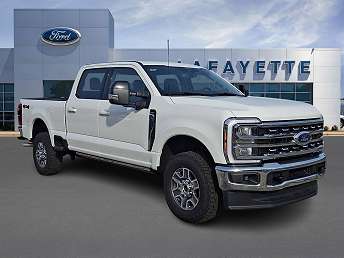 2026 Ford F-350 Lariat 