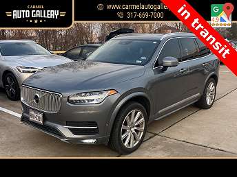 2017 Volvo XC90 T6 Inscription 