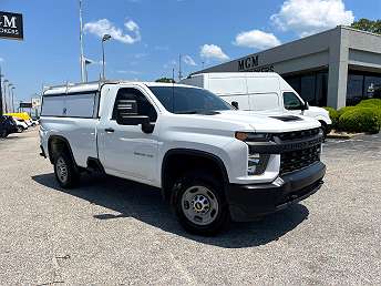 Used Chevrolet Silverado 2500HD for Sale in Auburn, AL (with Photos ...