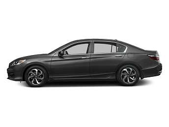 2016 Honda Accord EXL 