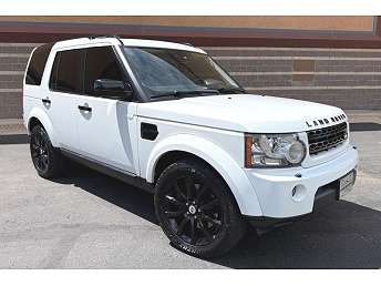 2011 Land Rover LR4 HSE 